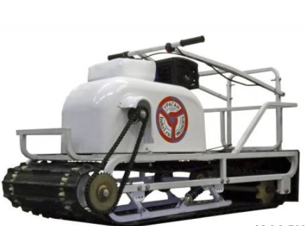 Мотобуксировщик Ураган Классика 15 л.с. в Сочи