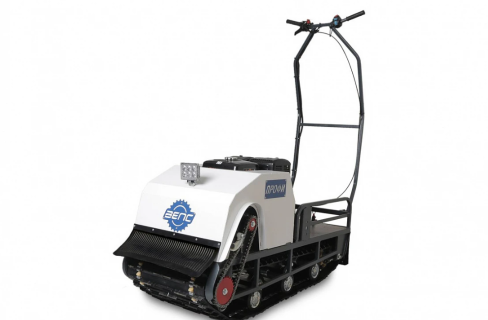 Мотобуксировщик ВЕПС WINTER «ПРОФИ» 18 в Сочи