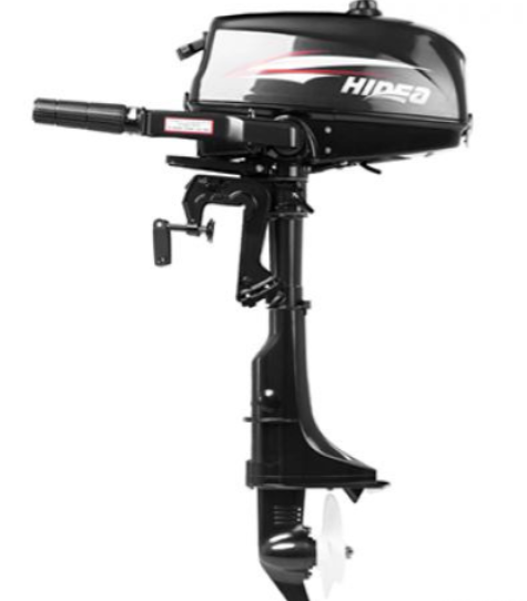 Лодочный мотор HIDEA HD4FHS в Сочи