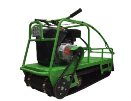 Мотобуксировщик PAXUS 380 EGOZA (для неглубокого снега) в Сочи