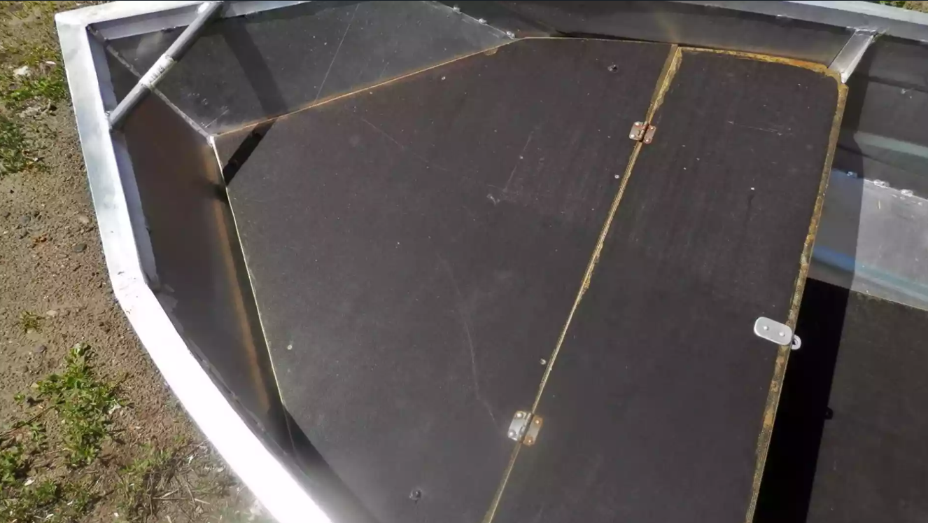 Алюминиевая лодка Вятка-Профи Вариант в Сочи