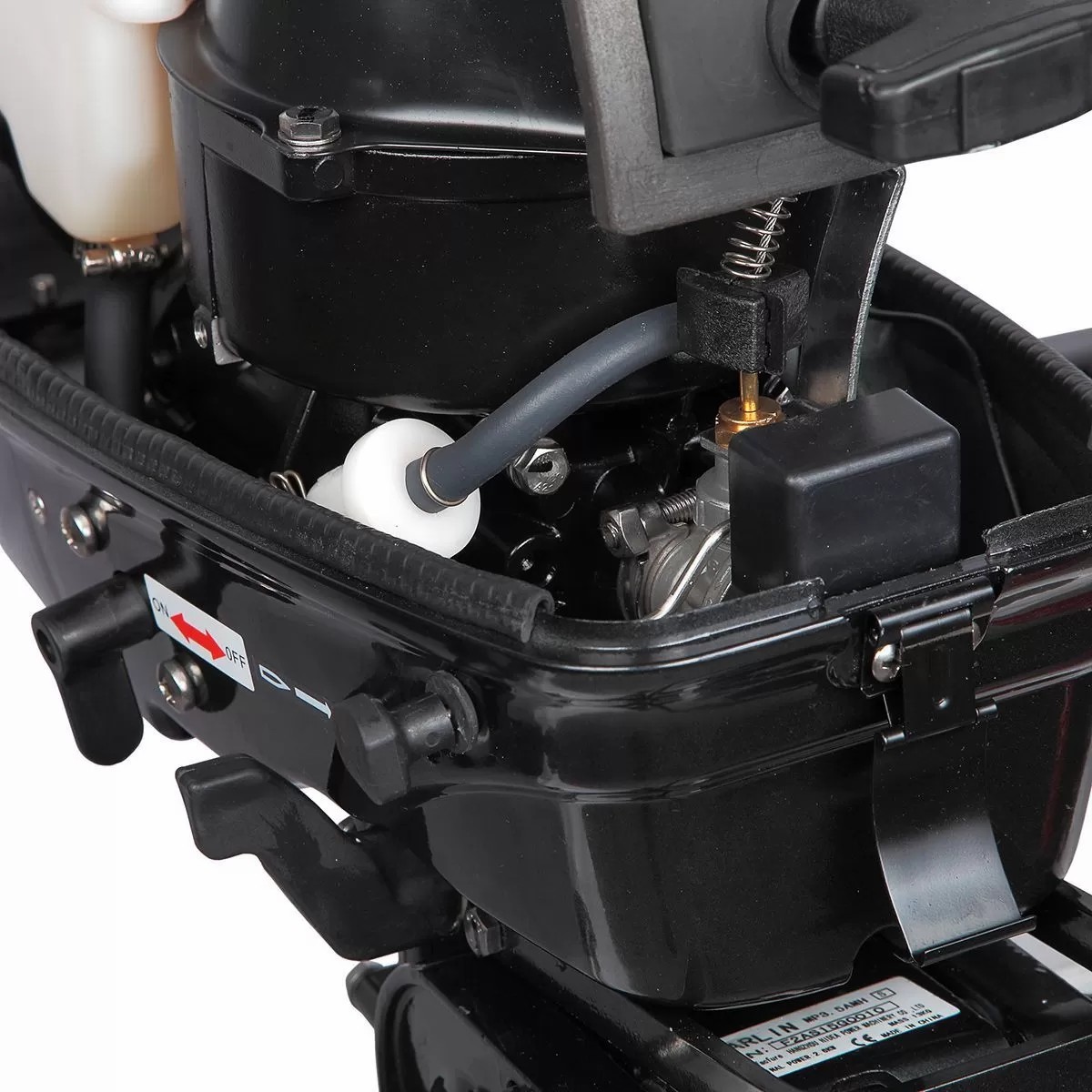 Лодочный мотор MARLIN MP 4 AMHS в Сочи