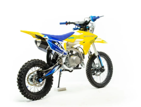 Питбайк MotoLand (МОТОЛЕНД) MZ125 в Сочи