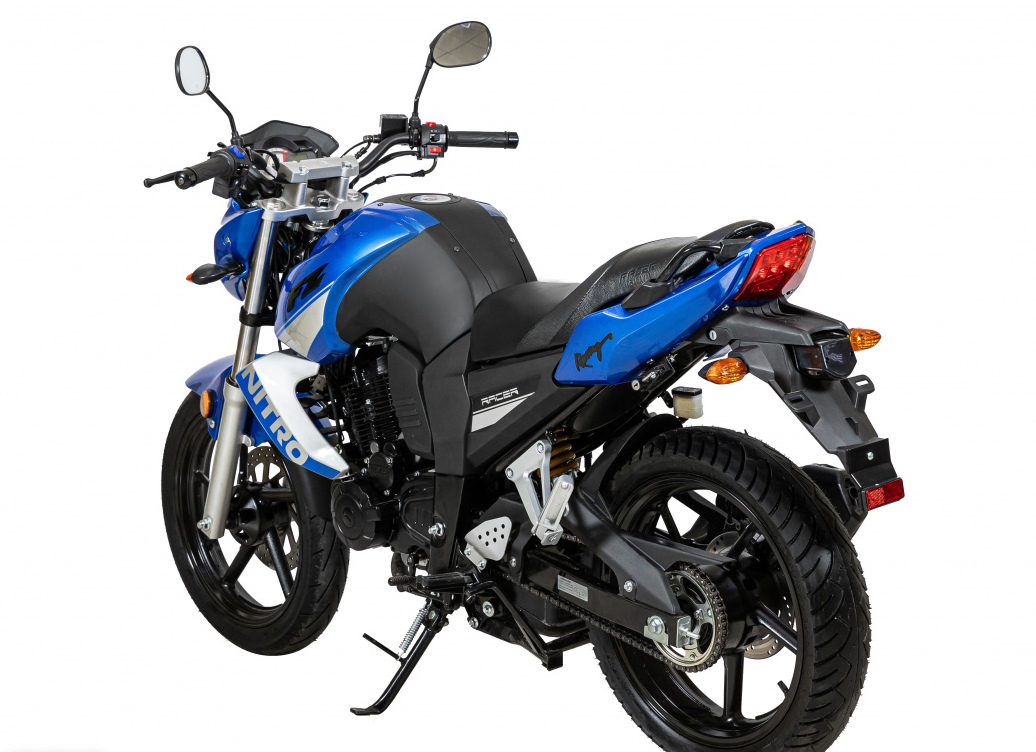 Мотоцикл Racer Nitro RC250CK в Сочи