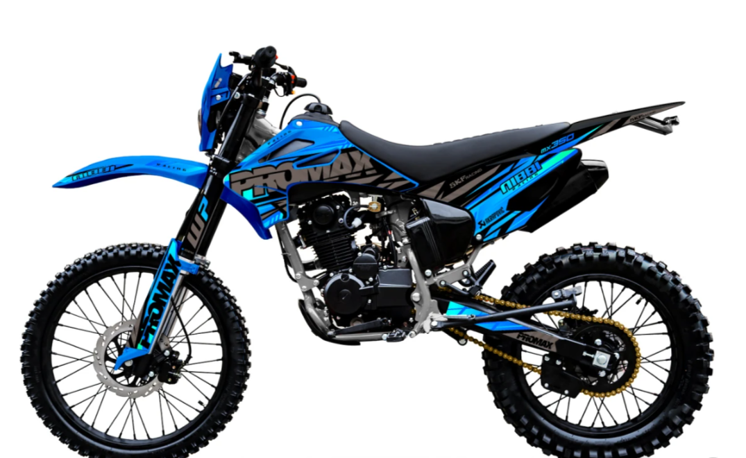 Кроссовый мотоцикл PROMAX MX350 в Сочи