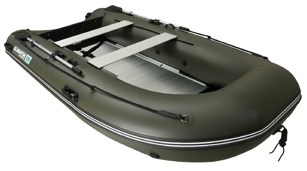 НАДУВНАЯ ЛОДКА GLADIATOR C370AL в Сочи