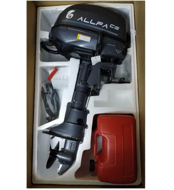 Лодочный мотор ALLFA CG F6 в Сочи