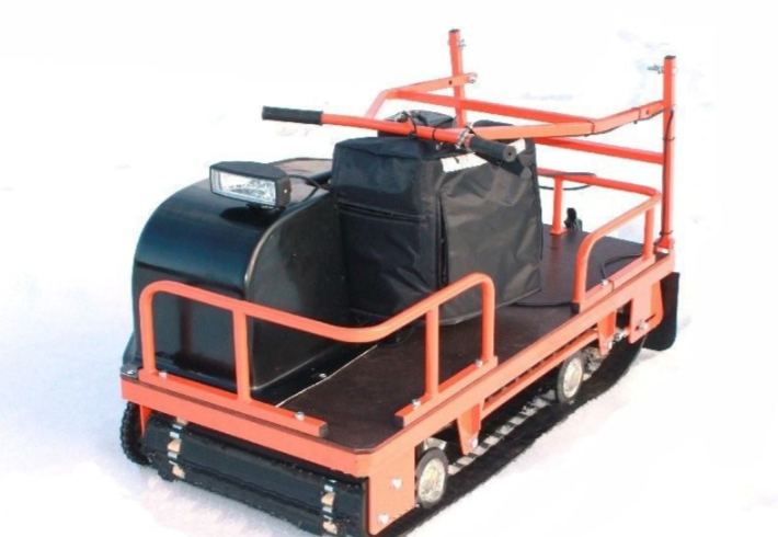 Мотобуксировщик ЧИНУК MINI 7 л.с. в Сочи