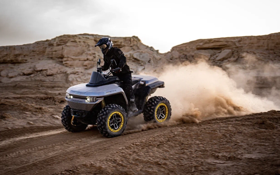 Квадроцикл BENDA REDSTONE 550 в Сочи