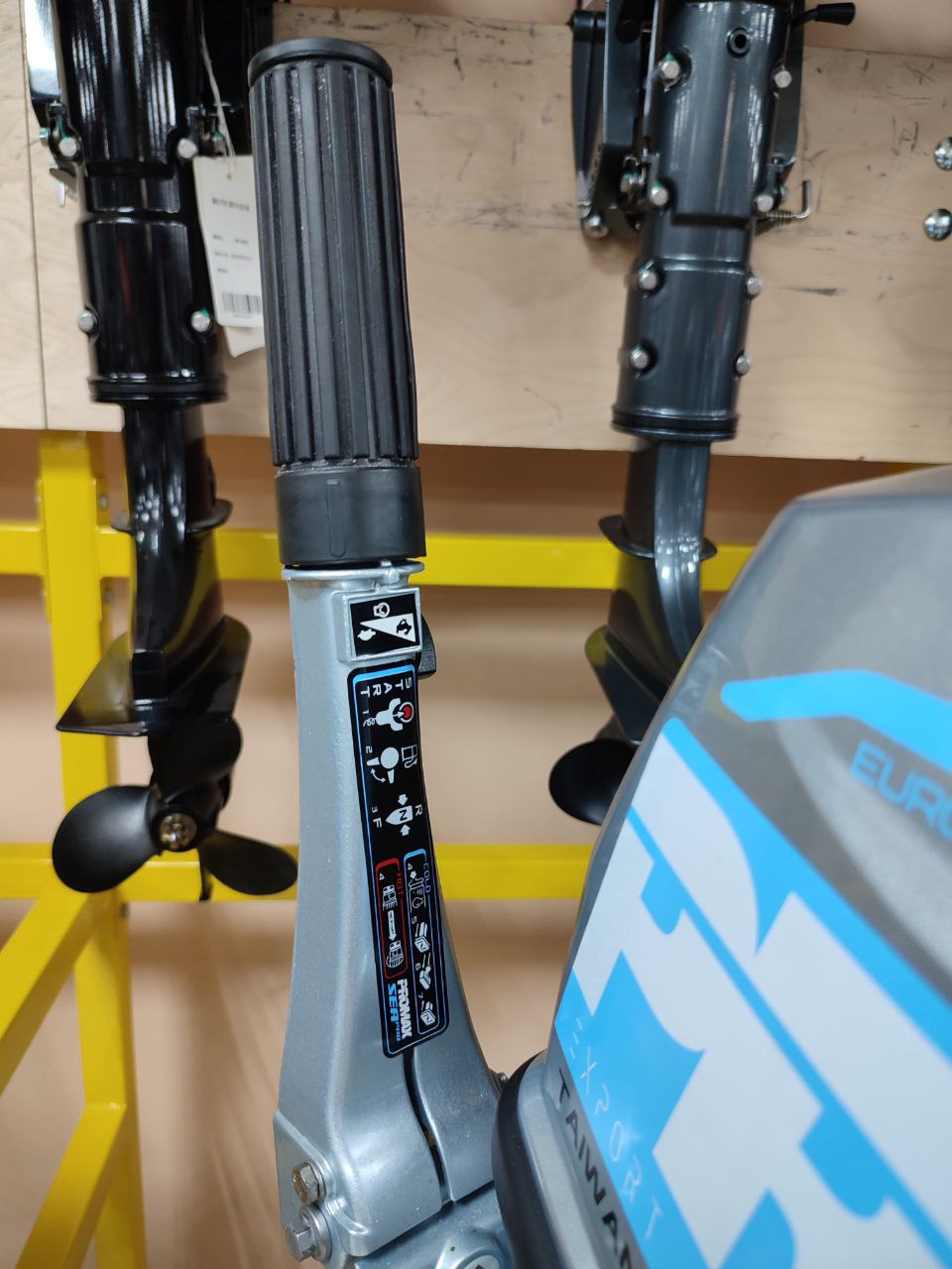 Лодочный мотор PROMAX SP9.9FHS (20) PRO в Сочи