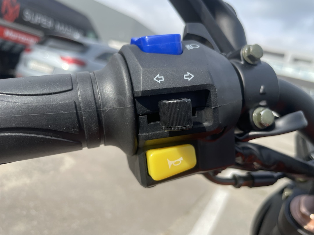 Мопед PROMAX CB150R (49) в Сочи