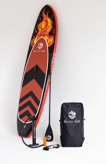 НАДУВНОЙ SUP-BOARD BURNFIRE 10,6 в Сочи