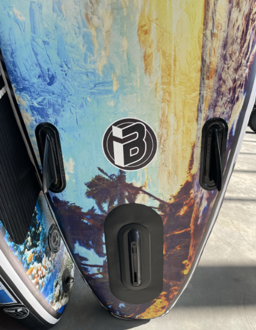 SUP (САП) ДОСКА RAIDEX I BOARD 11’ (332СМ) N 34 в Сочи