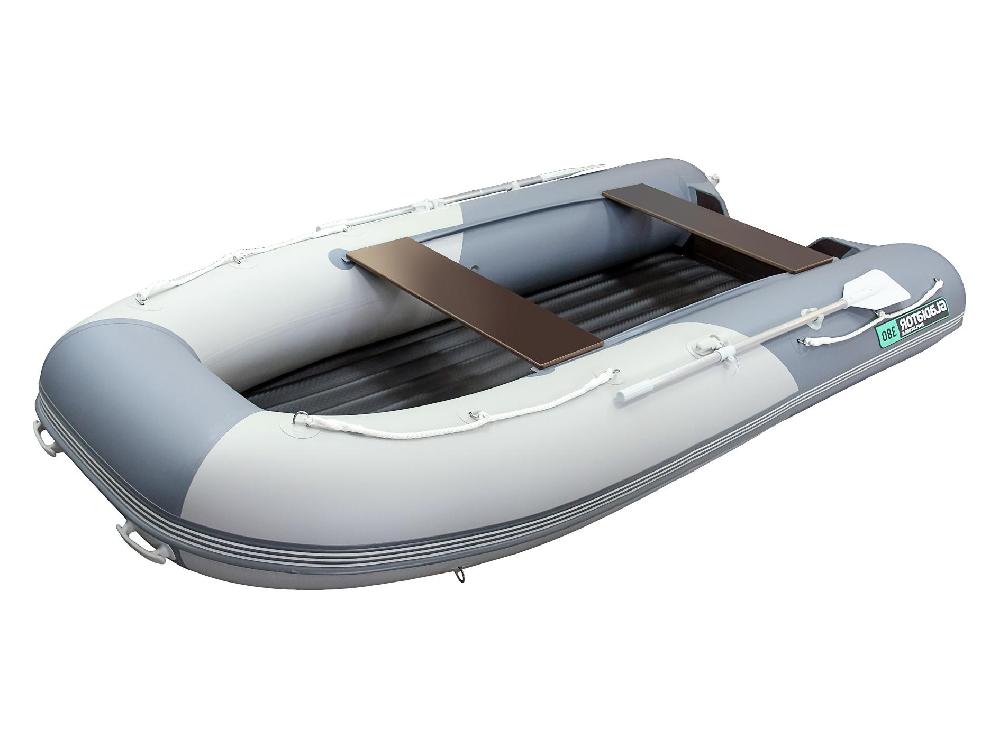 НАДУВНАЯ ЛОДКА GLADIATOR E380S в Сочи