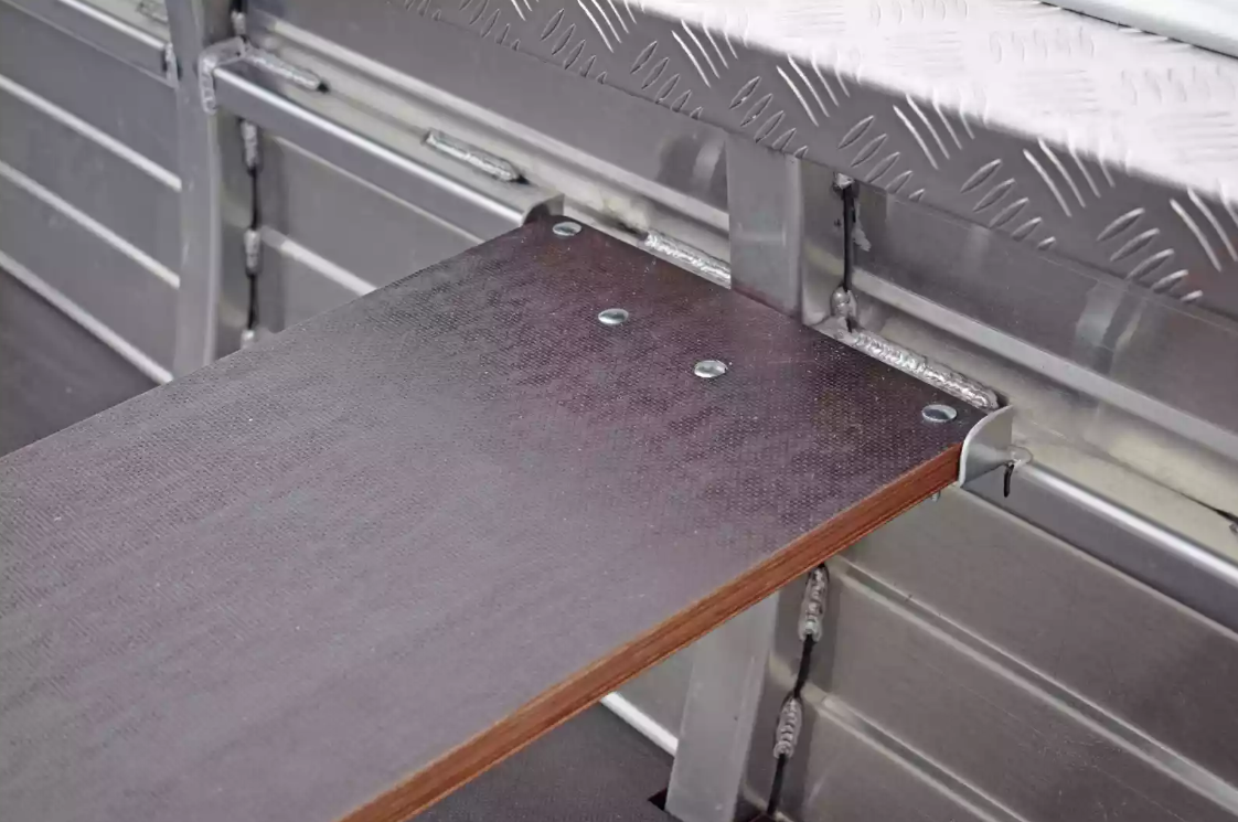 Алюминиевая лодка Neman-500 Шило в Сочи