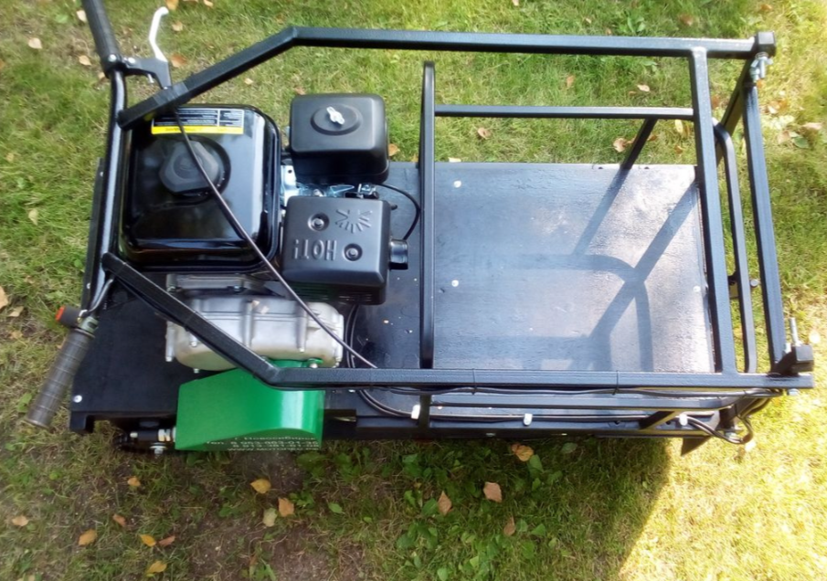 Мотобуксировщик ЩУКАРЬ П 380, 6,5 в Сочи