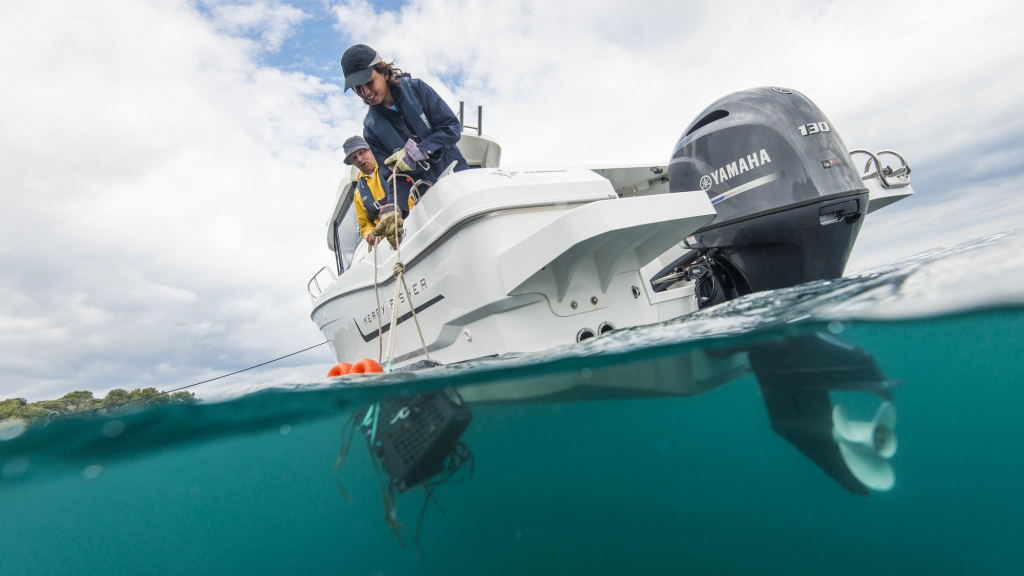 ЛОДОЧНЫЙ МОТОР YAMAHA F130 AETX в Сочи