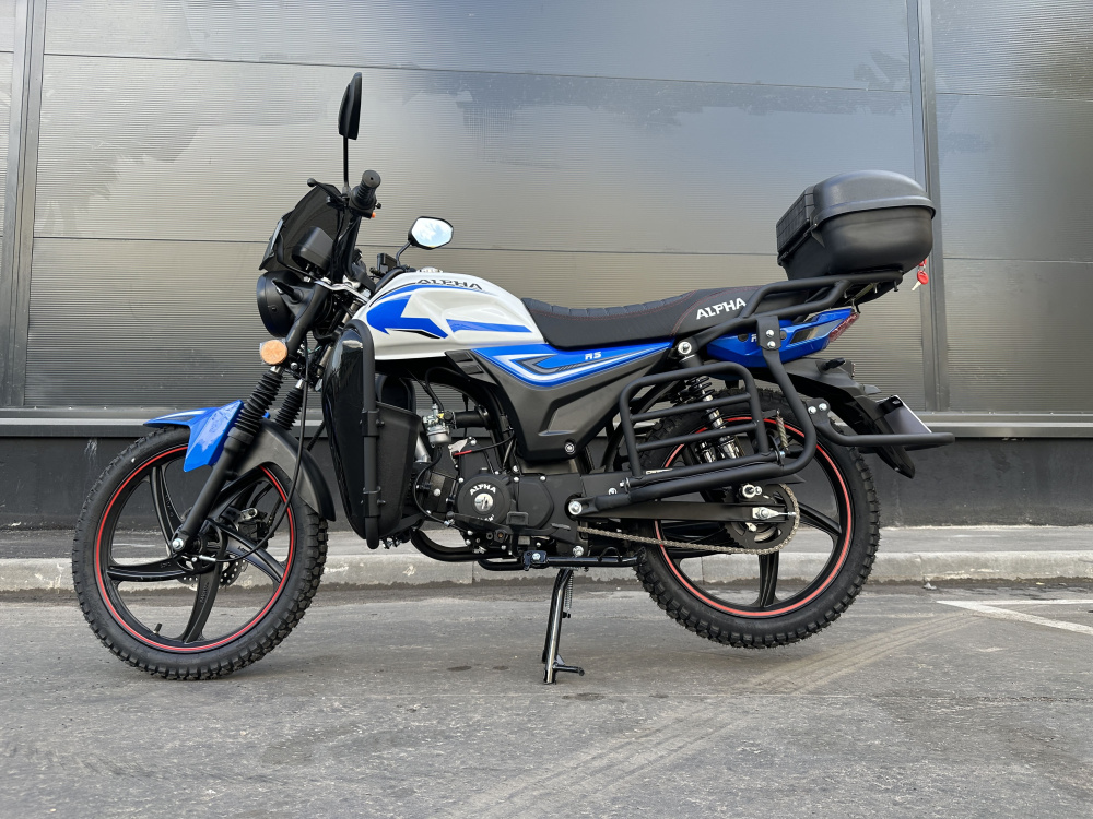 Мопед PROMAX ALPHA CITYBOX 150(49) в Сочи