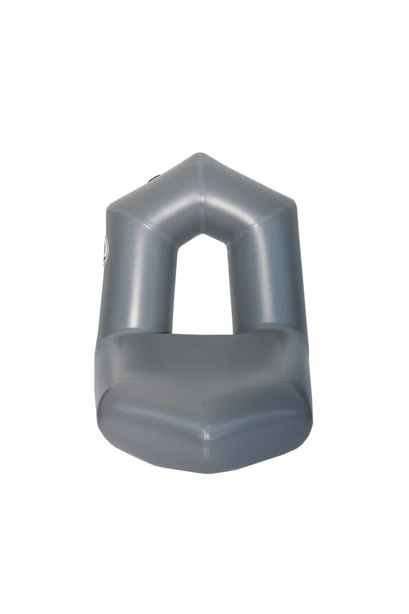 КРЕСЛО НАДУВНОЕ SMARINE, 85Х75 СМ, ПВХ, СЕРЫЙ в Сочи