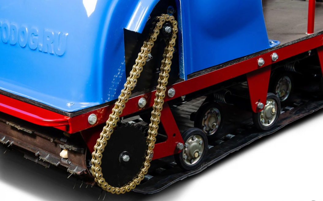 Мотобуксировщик MOTODOG 500, 20  передний привод в Сочи