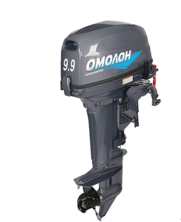 Лодочный мотор ОМОЛОН MP 9.9 AWRS PRO в Сочи
