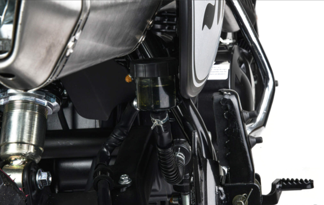 Мотоцикл MOTOLAND (МОТОЛЕНД) LEGEND (XL250-A) (172FMM-5/PR250) в Сочи