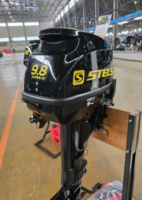 Лодочный мотор STELS 9.8HP в Сочи