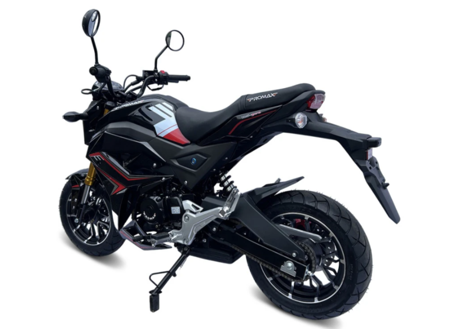 Мотоцикл PROMAX STRYKER 200(49) в Сочи