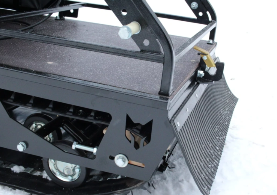 Мотобуксировщик POMOR M-600 PRO K20 в Сочи