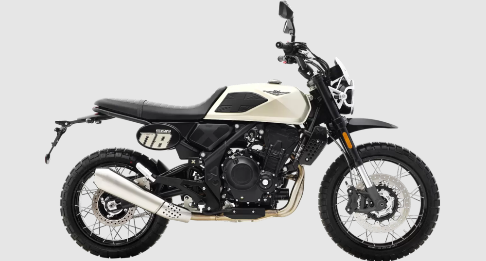 Мотоцикл GAOKIN GK 500 М11J в Сочи