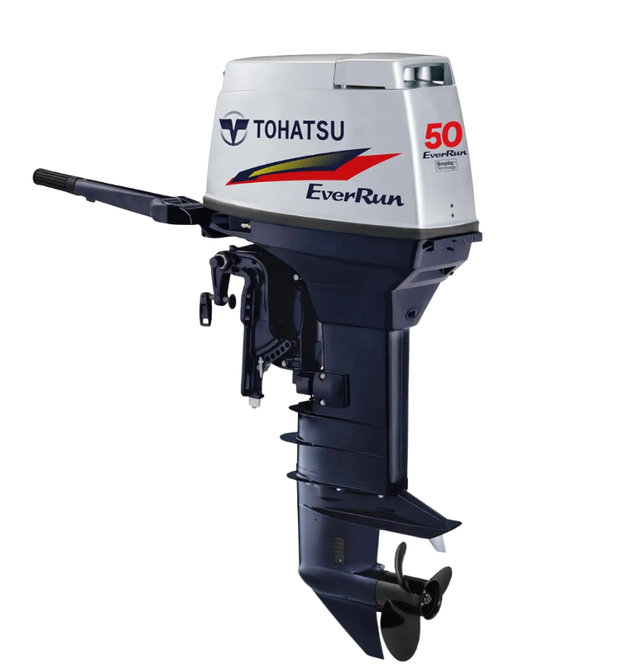 ЛОДОЧНЫЙ МОТОР TOHATSU MX 50 D3L в Сочи