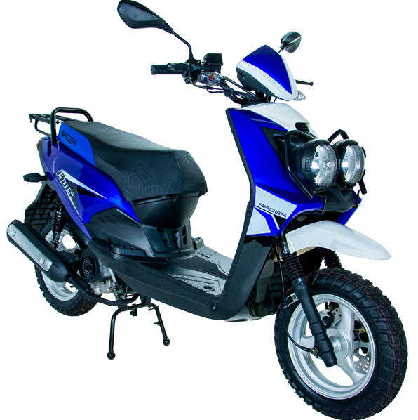 Скутер RACER RC150T-15X BWS в Сочи