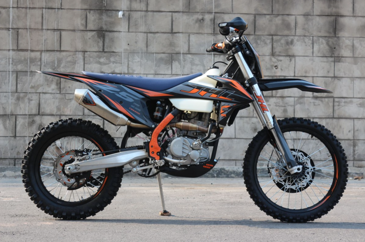 Мотоцикл JHLMOTO JHL Z6 NB300 (174MN-5) в Сочи