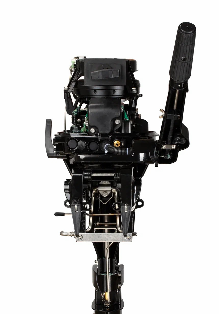 ЛОДОЧНЫЙ МОТОР GLADIATOR G9.8FHS в Сочи