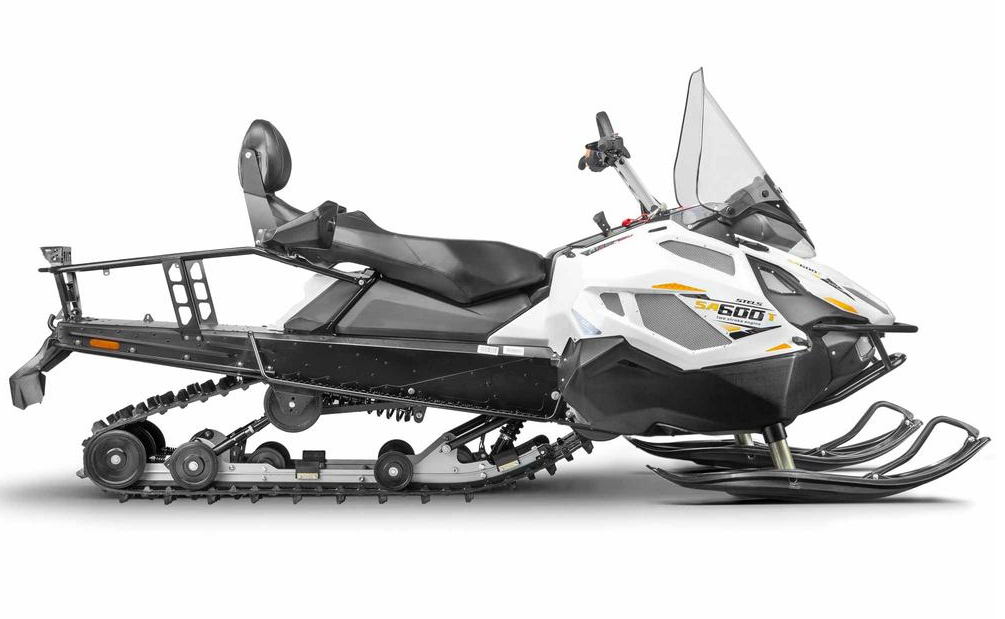 Снегоход STELS SA600T (L LUX WT) АТАМАН 1.0 К01 Tech в Сочи