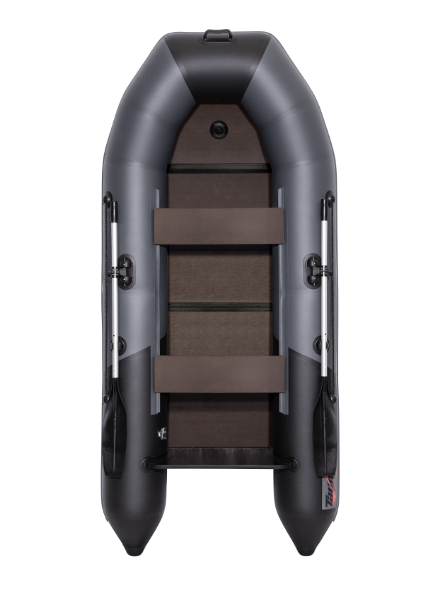 Лодка Таймень NX 2850 Слань-книжка киль в Сочи