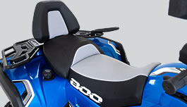 Квадроцикл Русская механика РМ 800 Т в Сочи