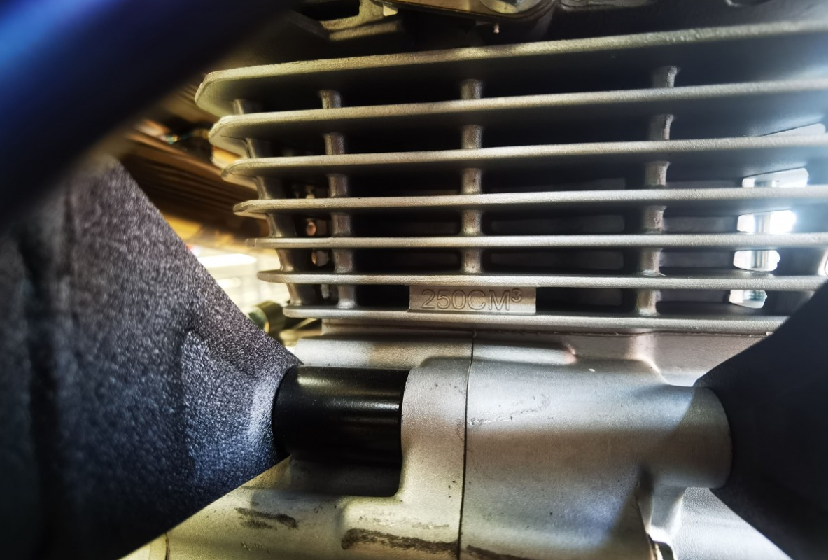 Мотоцикл JHLMOTO JHL Z4 PR250 (172FMM-5) в Сочи