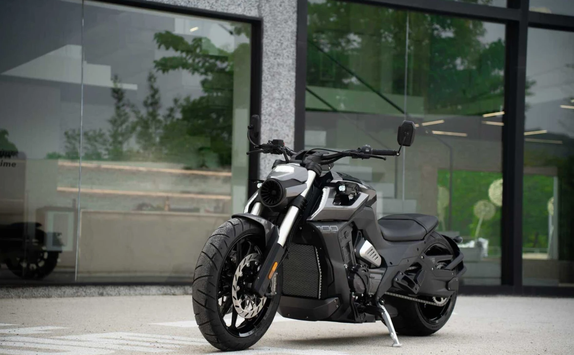 Мотоцикл Benda LFC 700 Pro в Сочи