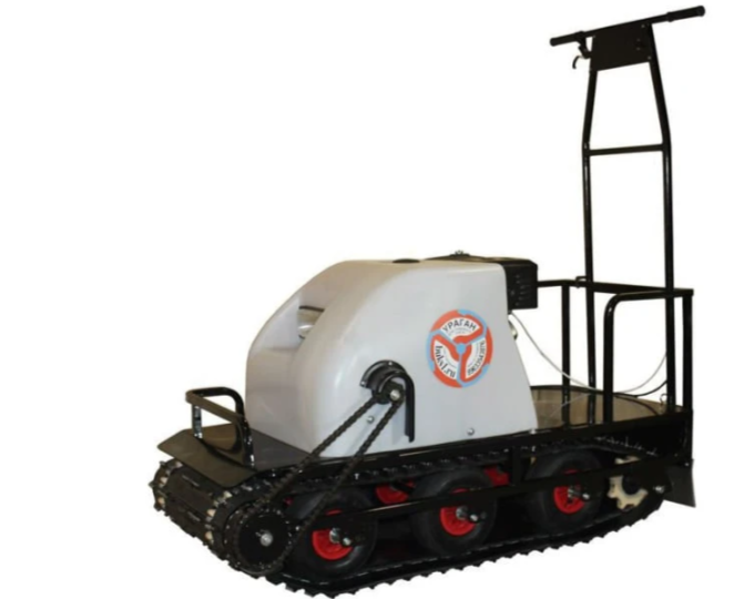 Мотобуксировщик Ураган Классика+ 17 л.с. в Сочи