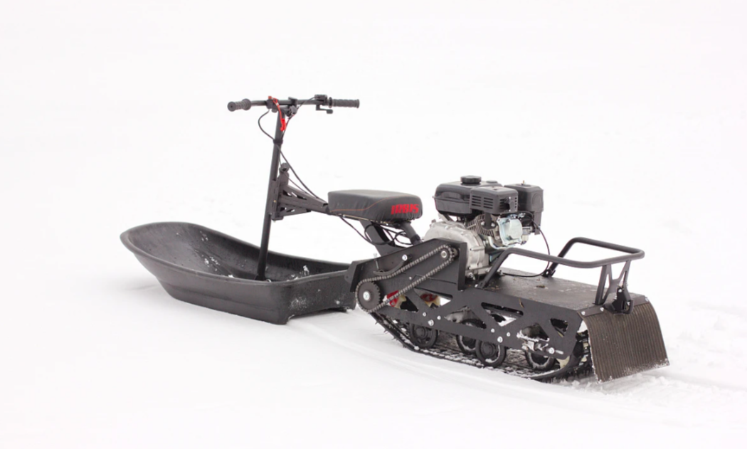 Мотобуксировщик Мухтар 7 Мини в Сочи