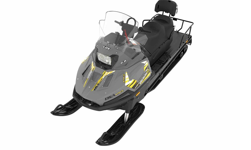 Снегоход STELS SE800T (L LUX 2LT) ЕРМАК 1.0 К01 Tech в Сочи