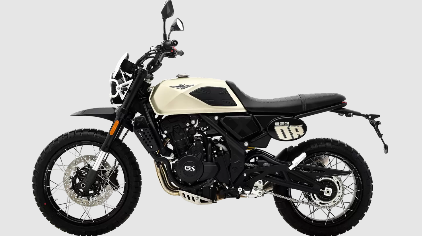 Мотоцикл GAOKIN GK 500 М11J в Сочи