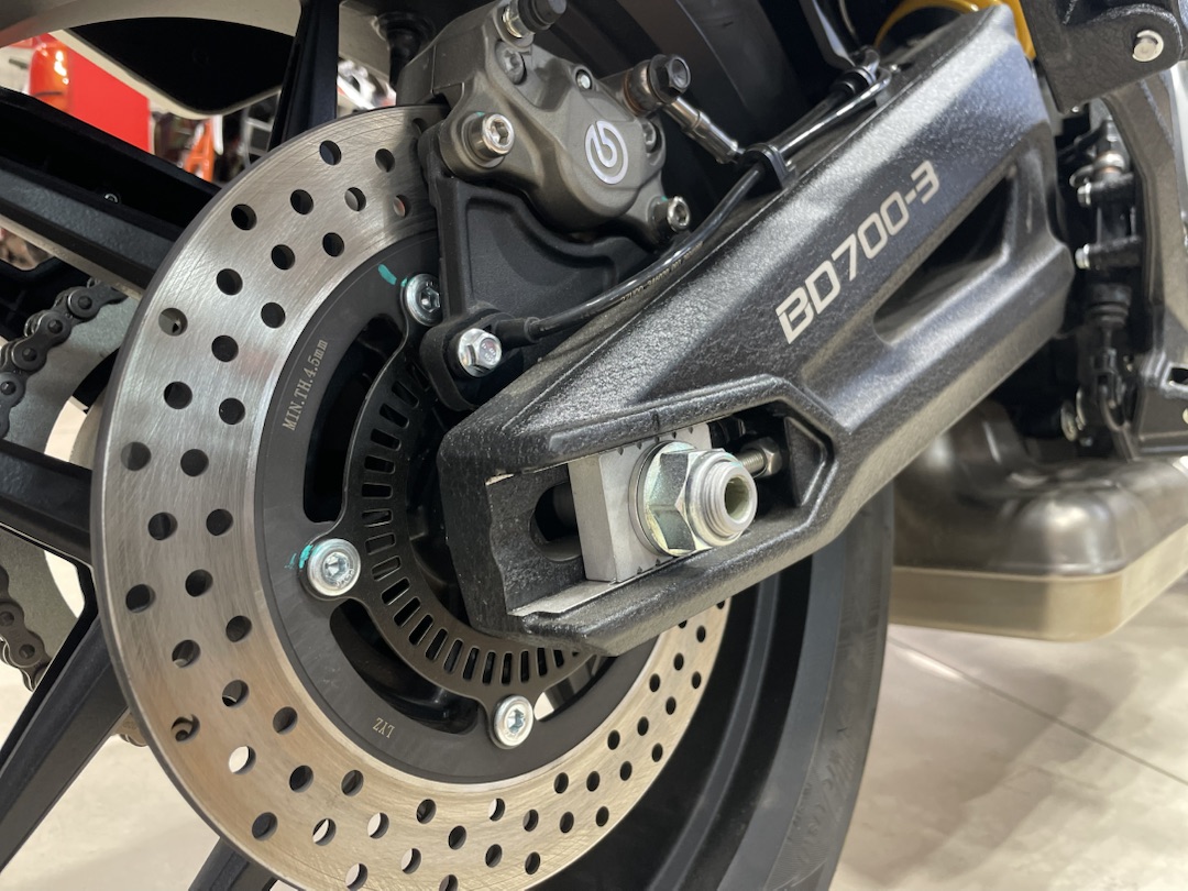 Мотоцикл Benda LFS 700 в Сочи