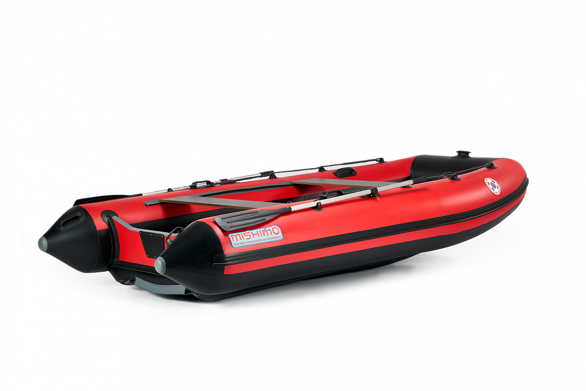 Лодка MISHIMO RAPID 380 в Сочи
