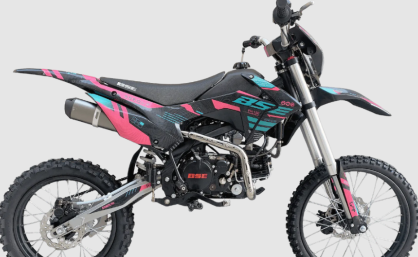 Питбайк BSE PH 150 (015) AK47 в Сочи