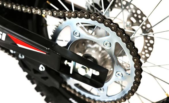 Мотоцикл Progasi SUPER MAX 300 в Сочи