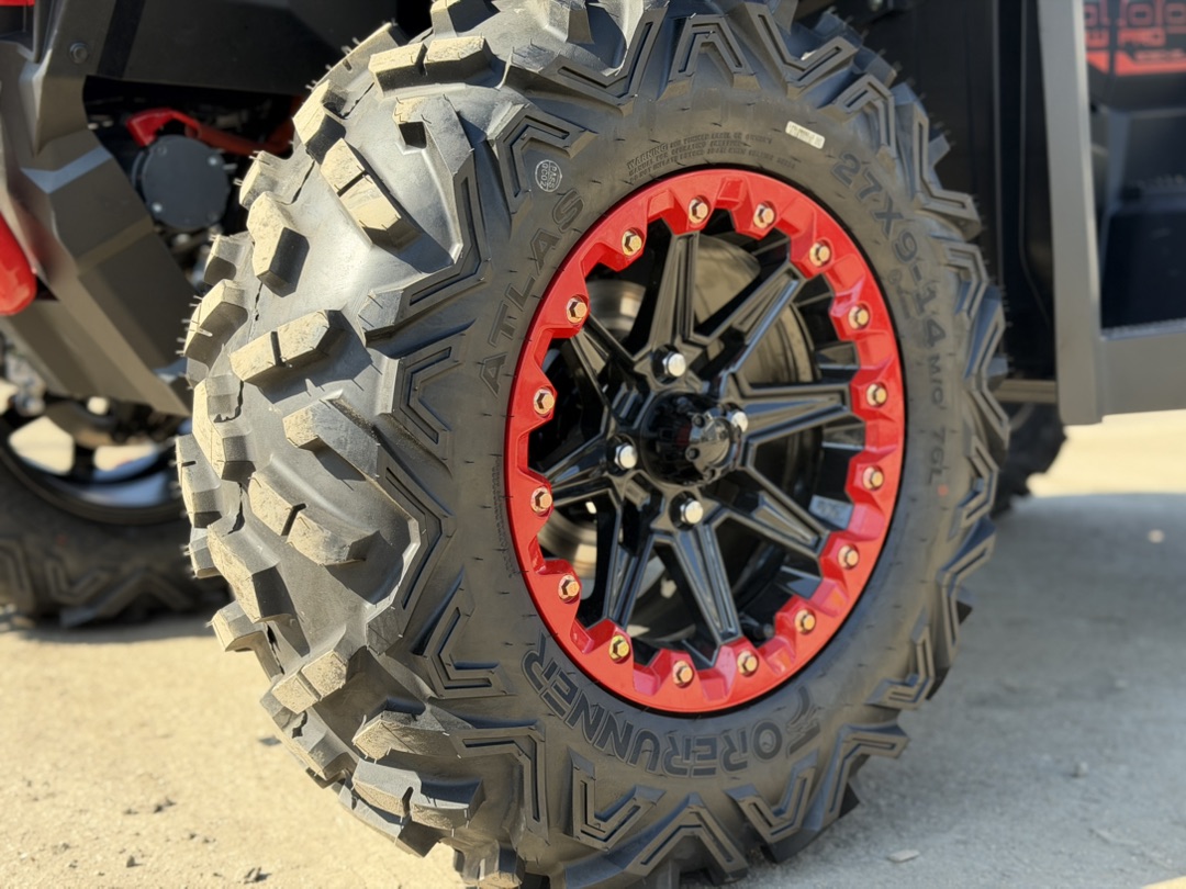 Квадроцикл GBM EXPLORER 1100SW PRO с ПСМ в Сочи