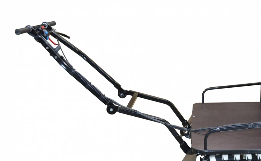 Мотобуксировщик вездеход KOiRA T20 ER (электростартер, реверс-редуктор) в Сочи