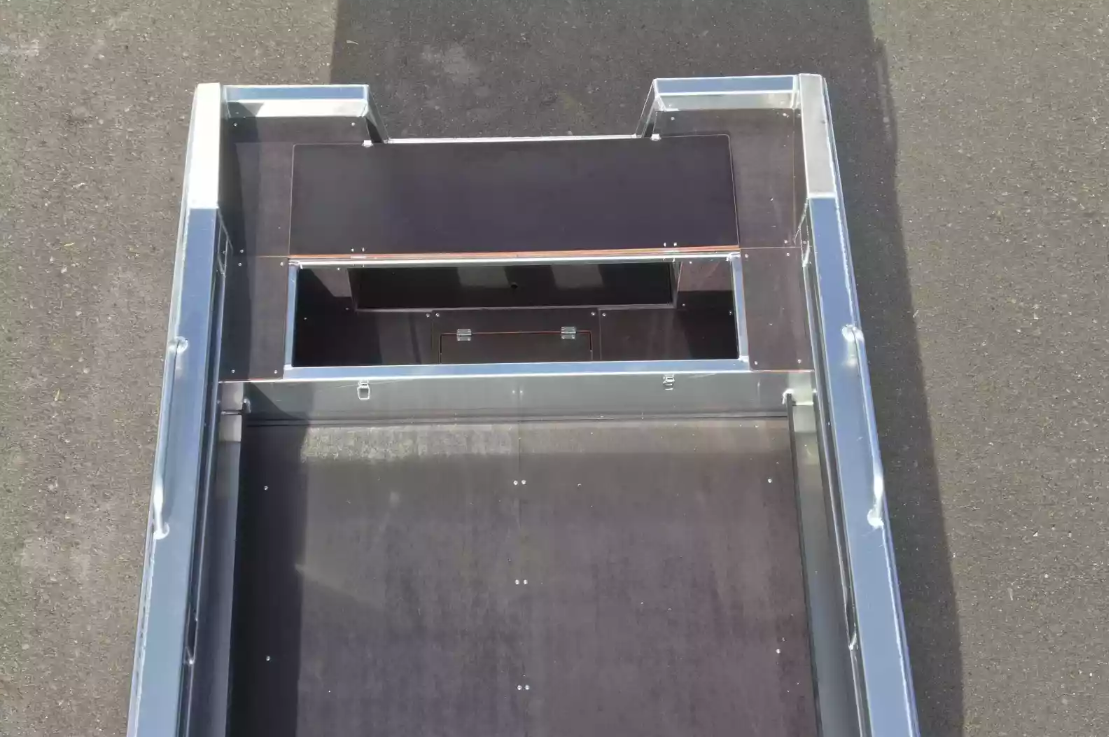 Алюминиевая лодка  Неман-480 Р в Сочи